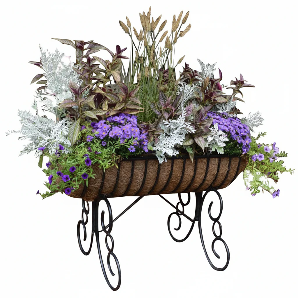 Free Standing Planters